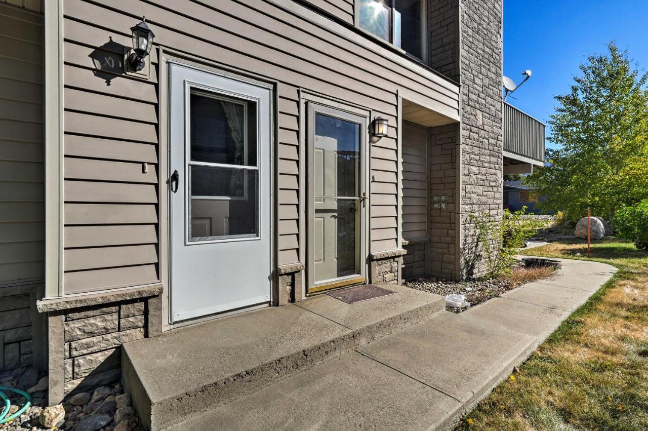 Grand Lake Condo With Balcony - 1 Block To Water! Exterior photo