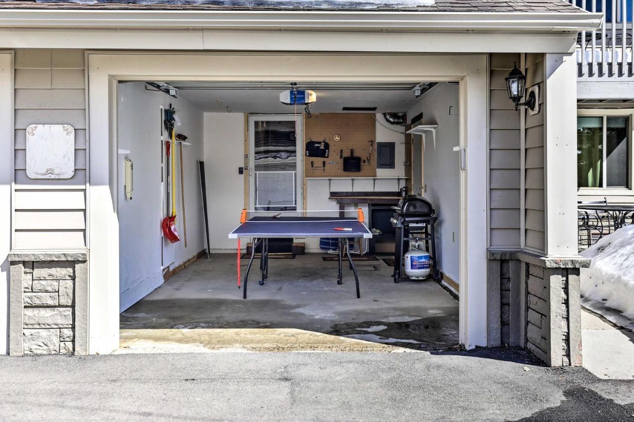 Grand Lake Condo With Balcony - 1 Block To Water! Exterior photo